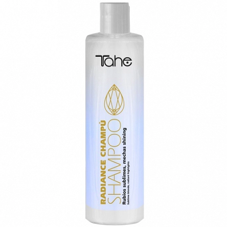 Szampon Tahe GF RADIANCE SHAMPOO do włosów blond i rozjaśnianych 300ml Szampony do włosów Tahe 8426827734287