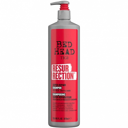 Szampon regeneracyjny Tigi Bed Head Resurrection Super Repair 970ml Tigi 615908432046