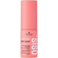 Puder Schwarzkopf Osis+ Soft Dust nadający objętość + nawilżenie do włosów 10g