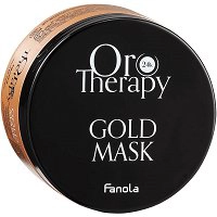 Maska Fanola Oro Therapy rozświetlająca do włosów z olejkami 300ml