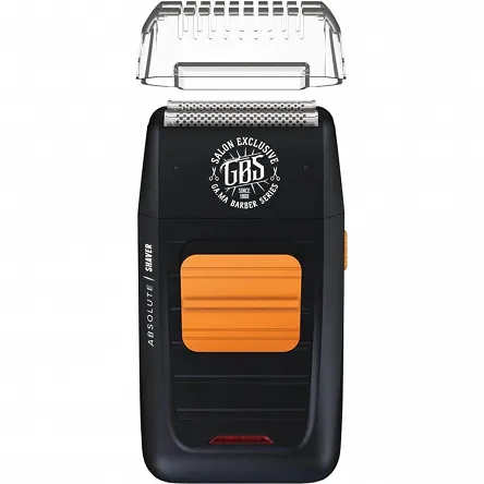 Golarka Ga.ma Barber Series Absolute Shaver do włosów i brody Maszynki do strzyżenia Ga.ma 8023277130135