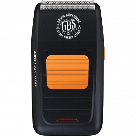 Golarka Ga.ma Barber Series Absolute Shaver do włosów i brody Maszynki do strzyżenia Ga.ma 8023277130135