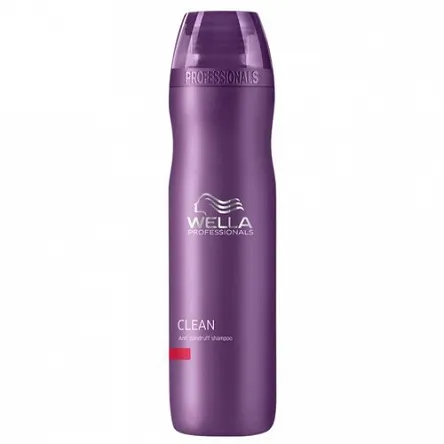 Szampon Wella Balance Clean do włosów przetłuszczających się 250ml Szampony oczyszczające Wella 4015600115975