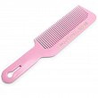 Grzebień Andis Clipper Comb, różowy Grzebienie fryzjerskie Andis 040102124556