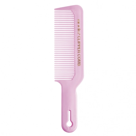 Grzebień Andis Clipper Comb, różowy Grzebienie fryzjerskie Andis 040102124556