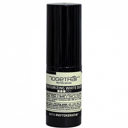 Puder Togethair Texturizing Dust White zwiększający objętość włosów 30ml Togethair 8052575370004