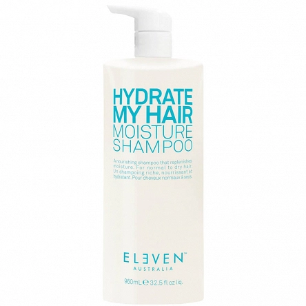 Szampon nawilżający Eleven Australia Hydrate My Hair do włosów 960ml Eleven Australia 9346627002661