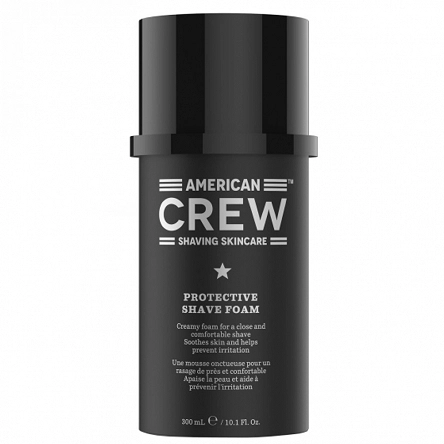 Pianka American Crew Shave Foam do golenia 300ml Produkty do golenia American Crew 669316406120