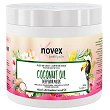 Maska Novex Coconut Oil do włosów suschych i zniszczonych 210g Maski do włosów Novex 7896013561064