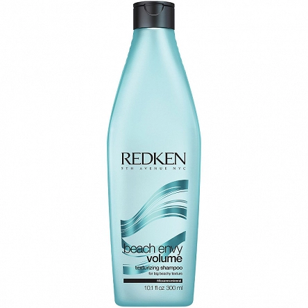 Szampon Redken Beach Envy zwiększający objętość i teksturyzujący, efekt plażowych fal 300ml Szampony zwiększające objętość Redken 884486270238