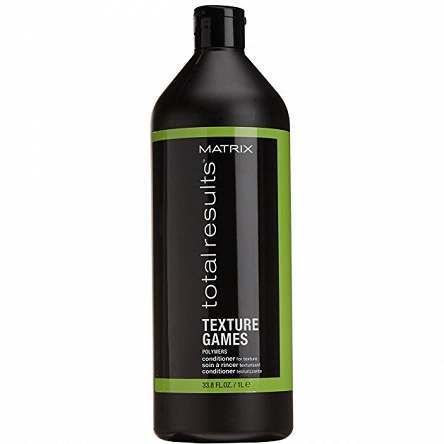 Odżywka Matrix Texture Games Conditioner nadająca włosom teksturę i kształt 1000ml Odżywki do włosów Matrix 3474630741409