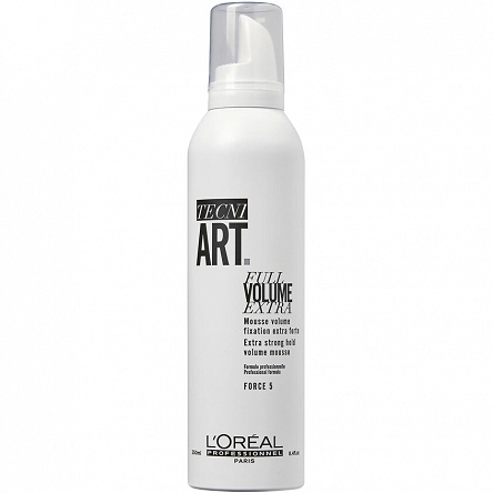 Pianka Loreal Tecni.art Full Volume Extra nadająca objętość do włosów 250ml Pianki do włosów L'Oreal Professionnel 30165120