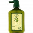 Odżywka CHI Olive Organics Hair and Body do włosów i ciała 340ml Odżywka nawilżająca do włosów Farouk 633911789018