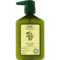 Odżywka CHI Olive Organics Hair and Body do włosów i ciała 340ml