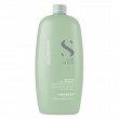 Szampon Alfaparf Semi Di Lino Scalp Rebalance Dandruff oczyszczający z łupieżu włosy i skórę głowy 1000ml Szampony do włosów Alfaparf 8022297095905