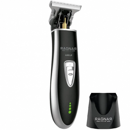 Trymer Ragnar Barber Line Airflow T-blade, bezprzewodowy z otwartą głowicą Ragnar 8423029077471