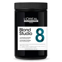  Rozjaśniacz Loreal Blond Studio 8 Multi-Technique Powder do włosów 500g