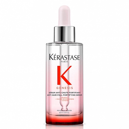 Serum Kerastase Genesis Anti-Chaute Fortifiant wzmacniające i przeciw utracie gęstości włosów 90ml Serum do włosów Kerastase 3474636858002