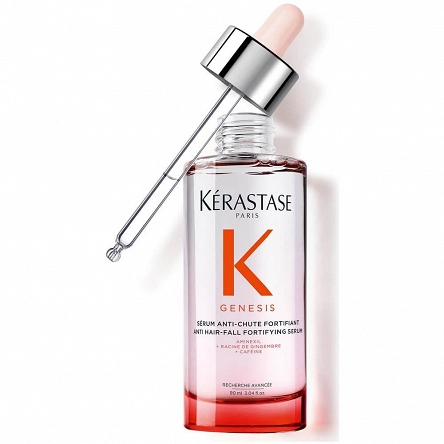 Serum Kerastase Genesis Anti-Chaute Fortifiant wzmacniające i przeciw utracie gęstości włosów 90ml Serum do włosów Kerastase 3474636858002