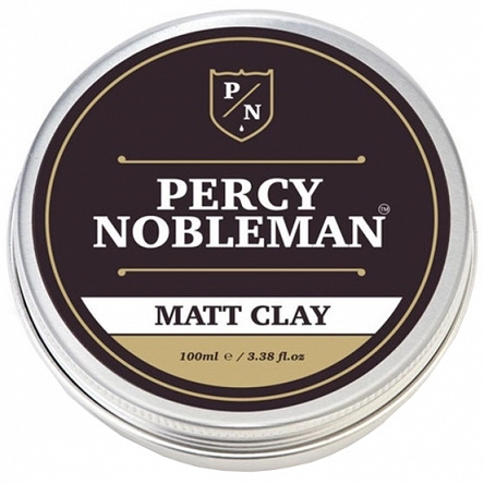 Pasta Percy Nobleman Matt Clay do włosów 100ml Pasty do włosów Percy Nobleman 638037454864