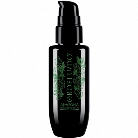 Balsam Revlon Orofluido Amazonia regenerujący do włosów bez spłukiwania 100ml Odżywki do włosów zniszczonych Revlon Professional 8432225087566