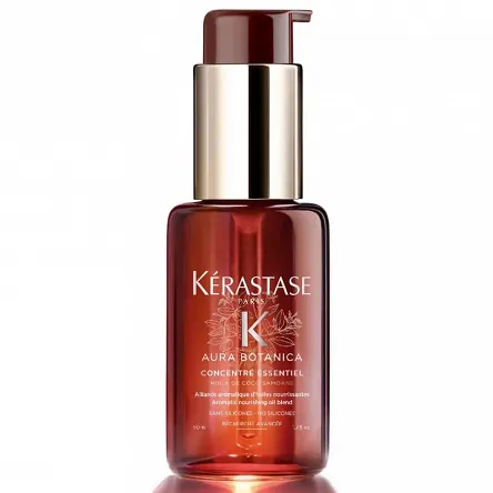 Serum Kerastase Aura Botanica Concentre do włosów matowych 50ml Serum nawilżające Kerastase 3474636591237