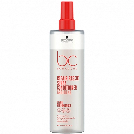 Odżywka Schwarzkopf BC Bonacure Repair Rescue regenerująca w sprayu bez spłukiwania 200ml Schwarzkopf 4045787722956