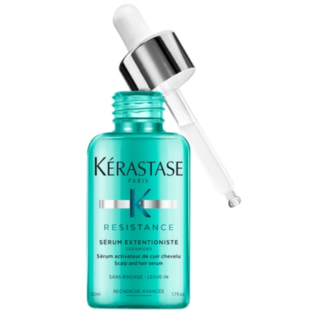 Serum Kerastase Resistance Extentioniste pobudzające do włosów długich z ceramidami 50ml Serum do włosów zniszczonych Kerastase 3474636636341