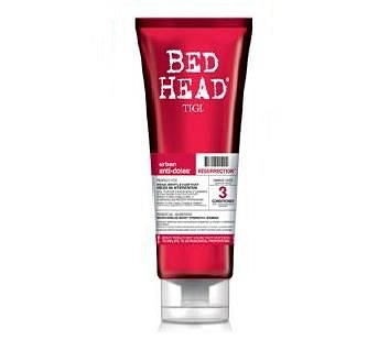 Odżywka  Tigi Bed Head Urban Resurrection Conditioner głęboko regerująca i nawilżająca włosy 200ml Odżywka regenerująca włosy Tigi 615908426724