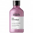 Szampon Loreal Liss Unlimited wygładzający do włosów niezdyscyplinowanych 300ml Szampony wygładzające L'Oreal Professionnel 3474636974405