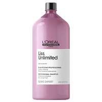 Szampon Loreal Liss Unlimited, wygładzający do włosów 1500ml