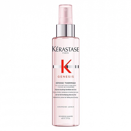 Mleczko termiczne Kerastase Genesis Defence Thermique i przeciw utracie gęstości włosów 150ml Produkty do stylizacji włosów Kerastase 3474636857975