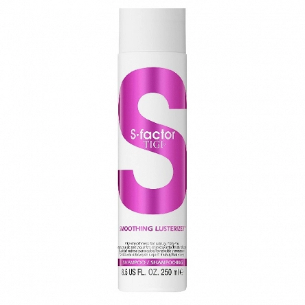 Szampon Tigi Sfactor Smoothing Lusterizer, wygładzający 250ml Szampony wygładzające Tigi 615908427028