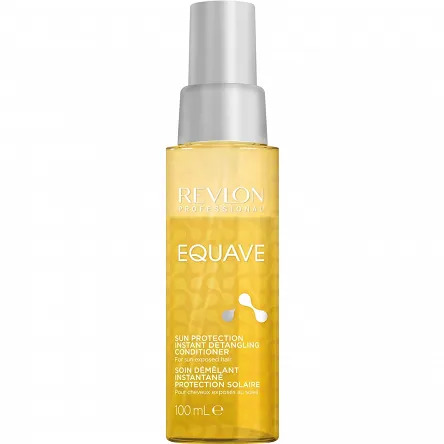 Odżywka dwufazowa Revlon Equave Sun Protection Detangling do włosów na słońce 100ml Odżywki do włosów suchych Revlon Professional 8432225137131