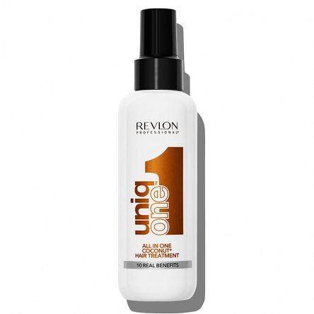 Maska Revlon Uniq One Coconut, w sprayu do włosów 150ml Maski nawilżające włosy Revlon Professional 8432225129907