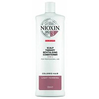 Odżywka Nioxin System 3 rewitalizująca do włosów farbowanych 1000ml