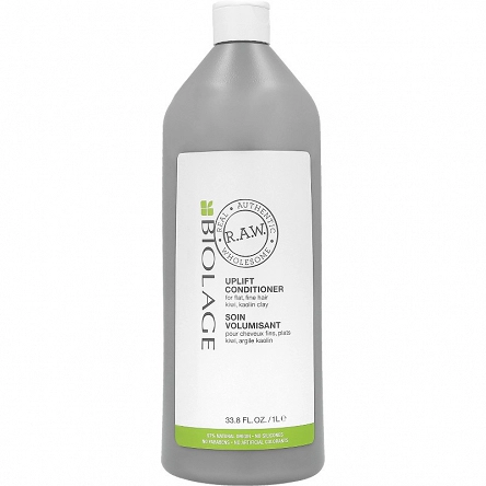 Odżywka Biolage RAW Uplift zwiększająca objętość do cienkich włosów 1000ml Odżywka nadająca objętość włosom Matrix 884486285195