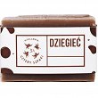 Mydło 4 Szpaki naturalne dziegciowe na problemy skórne 110g Peeling do rąk 4 Szpaki 5906660352105