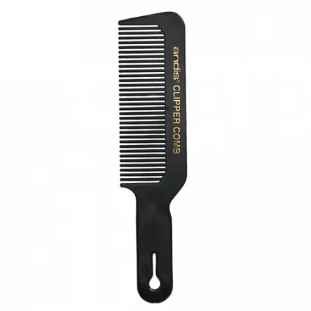 Grzebień fryzjerski Andis Clipper Comb, czarny Grzebienie fryzjerskie Andis 040102121098