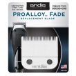 Nóż Andis Pro Alloy Fade do maszynki AAC-1 Ostrza do maszynki Andis 040102691300