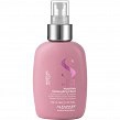 Fluid Alfaparf Semi Di Lino MOISTURE nawilżający do włosów 125ml Odżywka nawilżająca do włosów Alfaparf 8022297152530