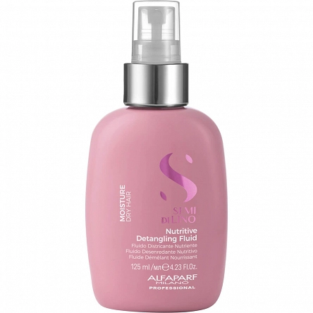 Fluid Alfaparf Semi Di Lino MOISTURE nawilżający do włosów 125ml Odżywka nawilżająca do włosów Alfaparf 8022297152530