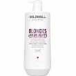 Odżywka Goldwell Dualsenses Blondes ochładzająca kolor włosów blond 1000ml Odżywka do włosów blond Goldwell 4021609061229