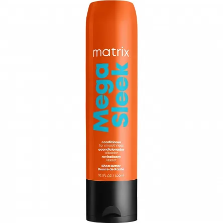 Odżywka Matrix Mega Sleek wygładzająca włosy 300ml Odżywki wygładzające Matrix 3474630740785