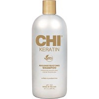 Szampon Chi Keratin do włosów zniszczonych 946ml