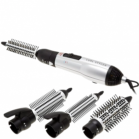 Lokówko-suszarka Wella Curl Styler 600W Lokówko suszarki Wella 4064666219523