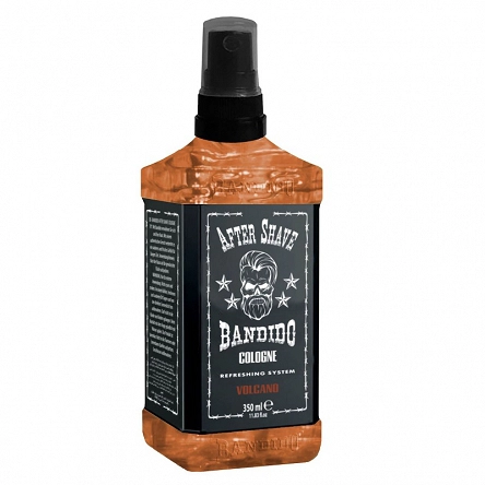 Woda kolońska Bandido Cologne Volcano, dla mężczyzn 350ml Bandido Bandido 8681863080488