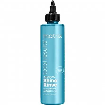 Odżywka Matrix High Amplify Shine Rise Lamellar dodająca blasku do włosów 250ml Odżywki do włosów Matrix 3474636891726