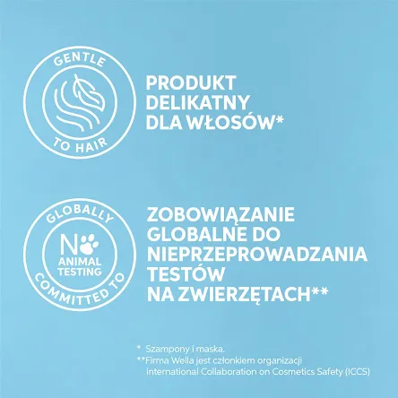 Szampon Wella Invigo Balance Sensitive do wrażliwej skóry głowy 300ml Wella 4064666585253