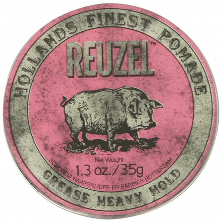 Pomada Reuzel Grease Heavy Hold 35g Pomady do włosów Reuzel 869519000013